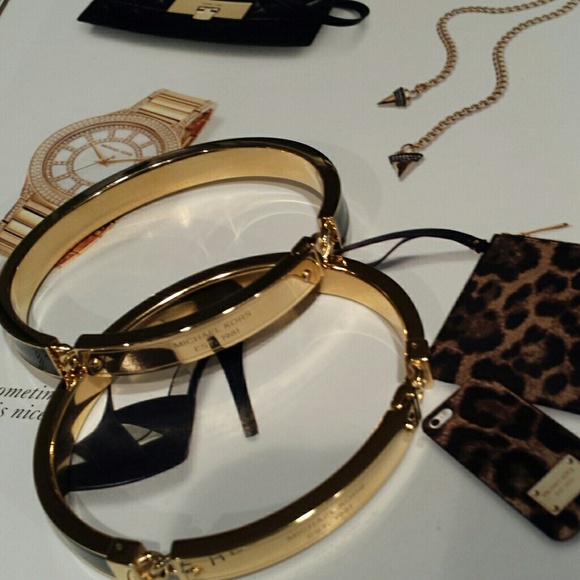 Michael Kors Heritage Bracelet