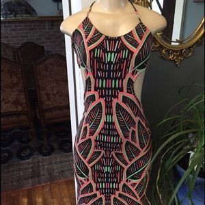 MARA HOFFMAN swim cover up dress