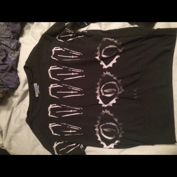 Black long sleeve