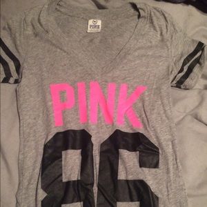 PINK tee