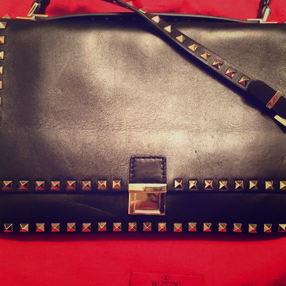 Sold on eBay! Authentic valentino rockstud