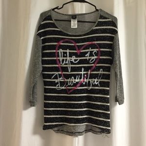 Life is Beautiful shirt