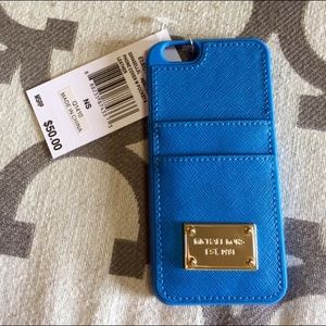 Authentic Michael Kors iphone6 case