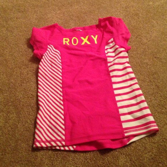 Roxy rash guard