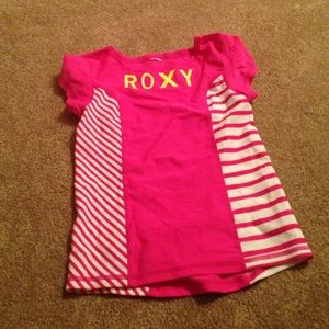 Roxy rash guard