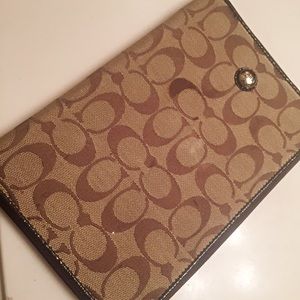 Coach Ipad Mini Case
