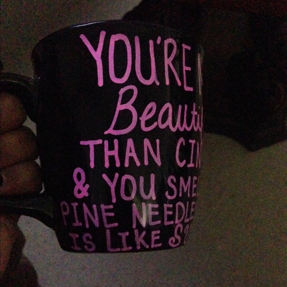 Bridesmaids inspired mug