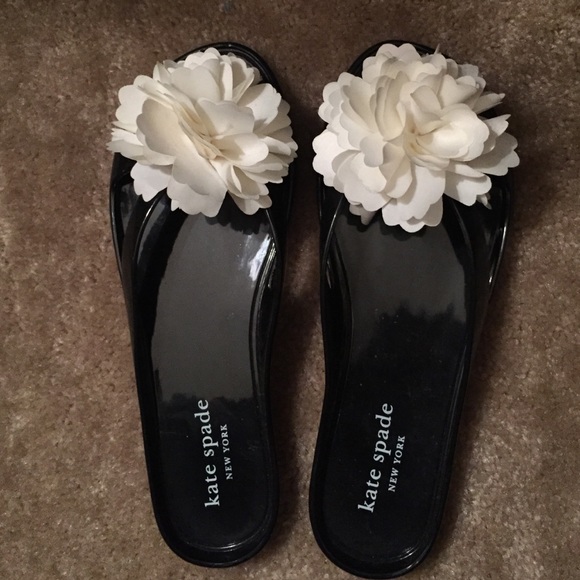 Kate Spade thong flip flop