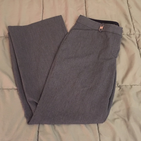 Editor Fit Express Dress Pants
