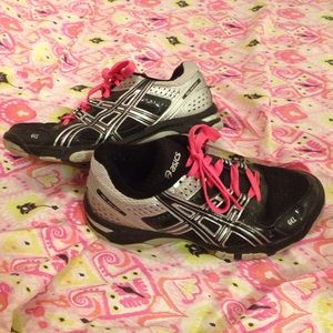 ASICS Volleyball Shoes