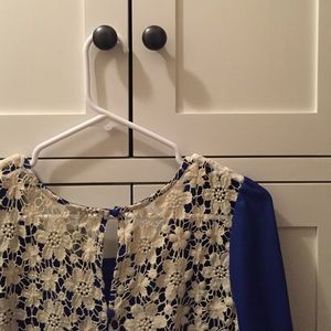 Floral Boho Blouse