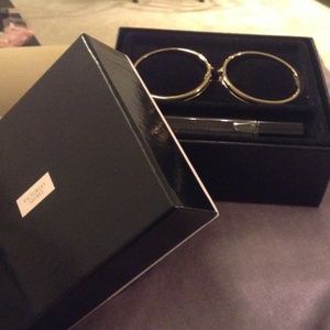 Victoria's Secret bracelet and rollerball giftset