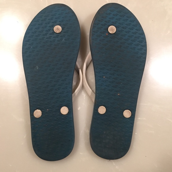 Hollister Hollister Flip Flop Sandals from Diana🌻's closet on Poshmark