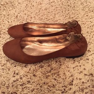Mossimo Supply Co. Brown flats