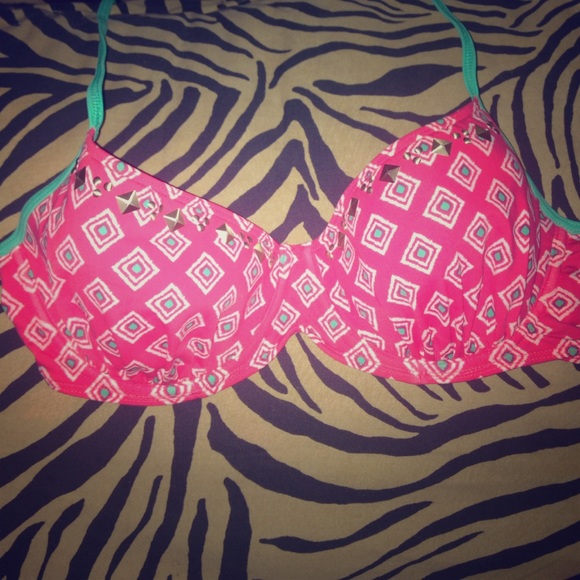 Hollister bathing suit top NEVER WORN