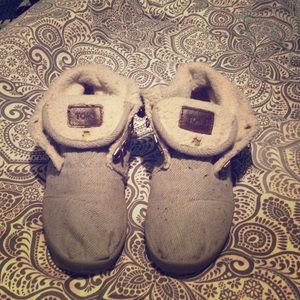 Toms Botas