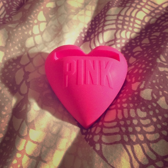 Iphone 4/4s pink speaker