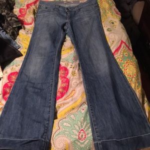 Wide Leg Jeans