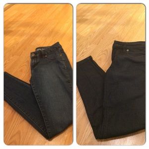 2 pairs of limited jeans