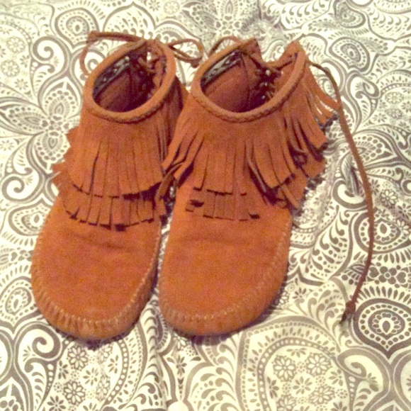 Call It Spring Moccasins!
