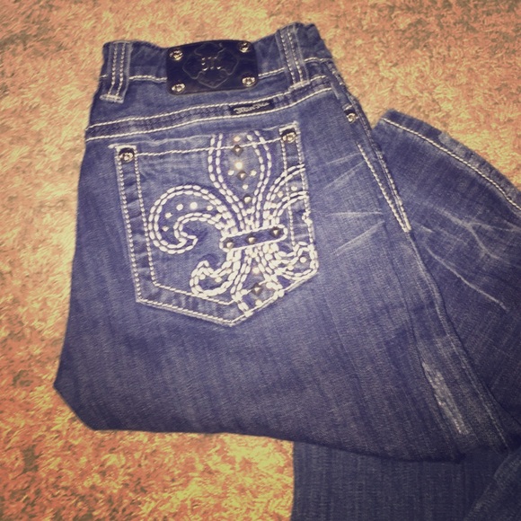 Miss me jeans size 31