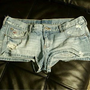 Hollister shorts