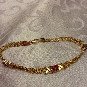 10k Gold Bracelet!