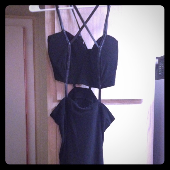 Cute little black dress