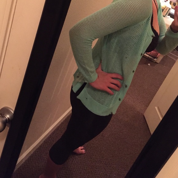 American eagle cardigan