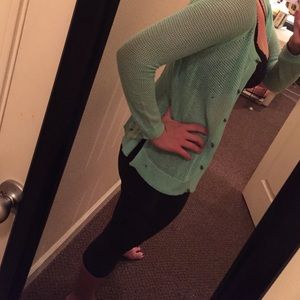 American eagle cardigan