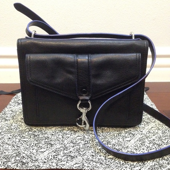 Rebecca Minkoff Perry Moto bag - Picture 3 of 3