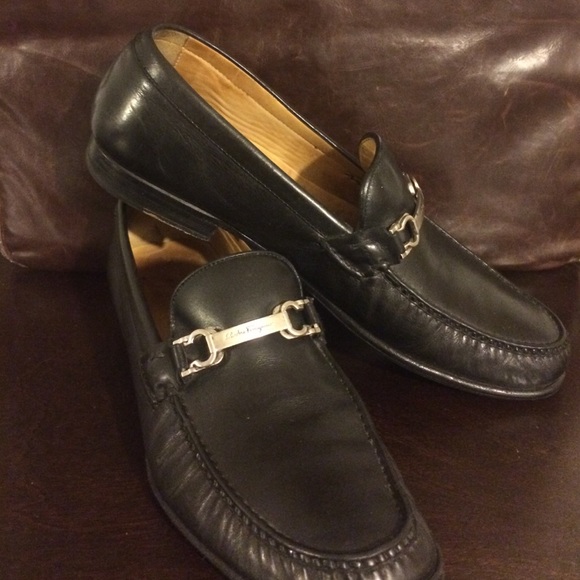 Men's Salvatore Ferragamo loafers