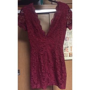 Tobi Dress