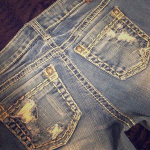 Antique Rivet from Buckle