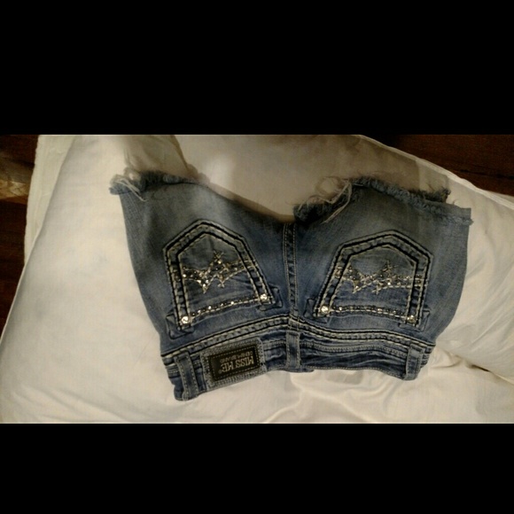 FINAL PRICE DROP Miss me "shorts"