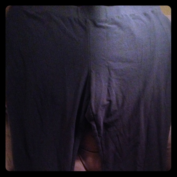 Ann Taylor grey pant