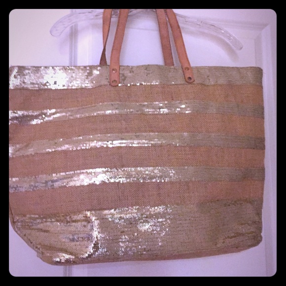 Beach bag/purse