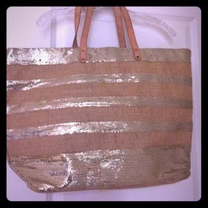 Beach bag/purse