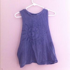 Brandy Melville muscle tee