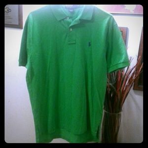 Polo shirt