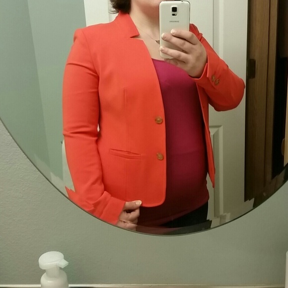 Ann Taylor Loft jacket