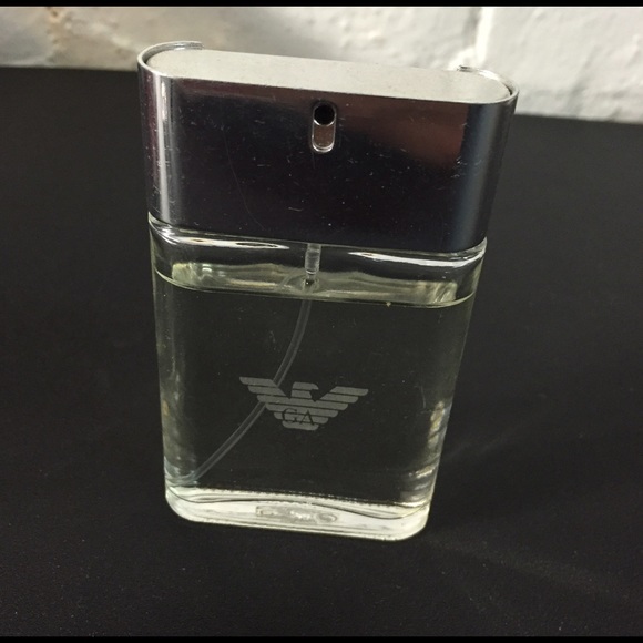 Emporia Armani Diamonds Cologne. 1.0 ounces