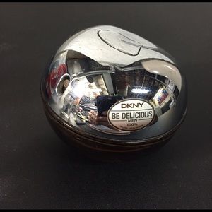 DKNY Apple cologne. 3.4 ounce.
