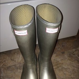 Hunter Rain Boots