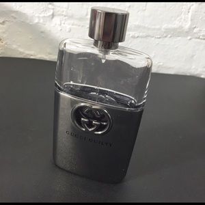 For sale: Gucci guilty cologne. 3.0 ounces.