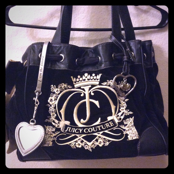 AUTHENTIC Juicy Couture Daydream Bag