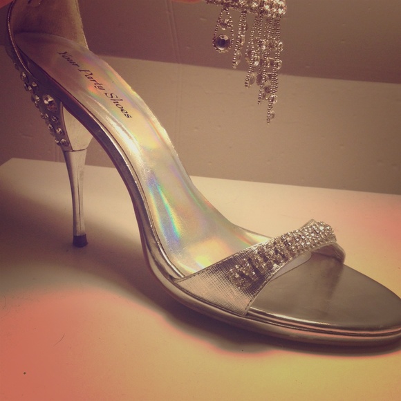High heels