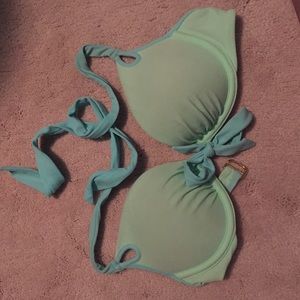 Victoria secret push up swimsuit top!