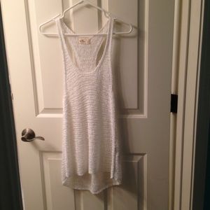 Hollister beach cover tank