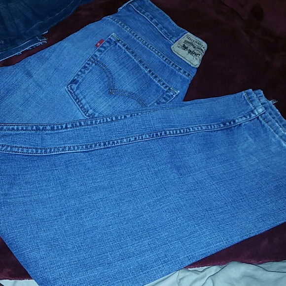 14 Husky-Boys Levi Jeans